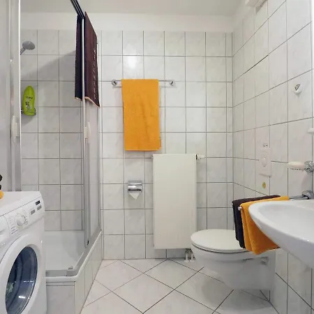 Haus Dünenweg 29 Apartment Ostseebad Heringsdorf