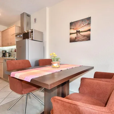 Apartment Haus Dünenweg 29 *