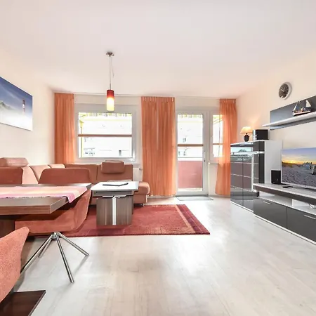 Apartment Haus Dünenweg 29 Ostseebad Heringsdorf